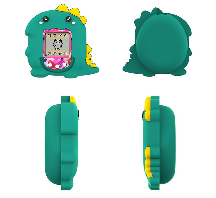 たまごっちuhi 本体　ケースカバー付 Amazon.co.jp: Tamagotchi Uni 用 ケース たまごっちUNI ケース
